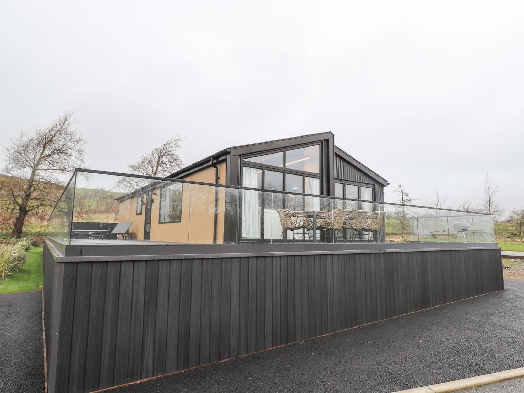 Encil Gyfrinfa Holiday home Pwllheli